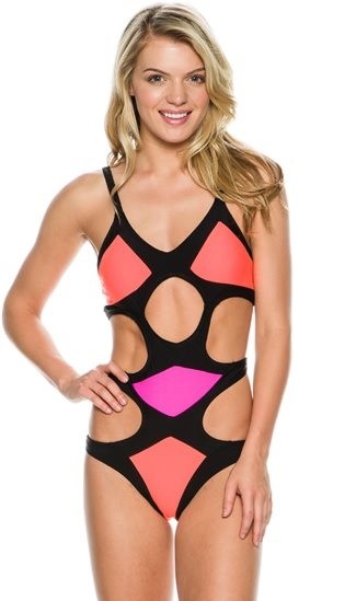 swell one piece swimsuits