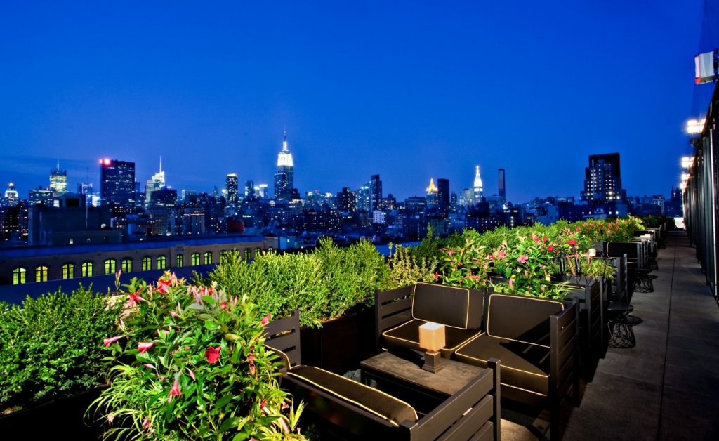 10 NYC Rooftop Bars