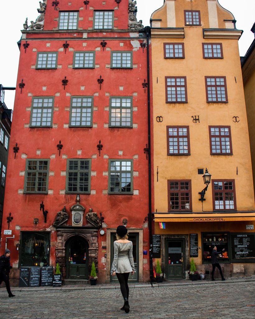 guide to stockholm