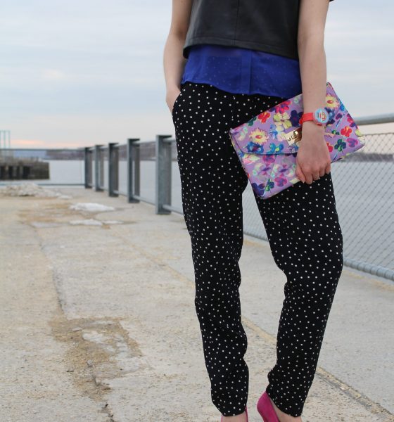 BLACK & WHITE & BRIGHT ALL OVER