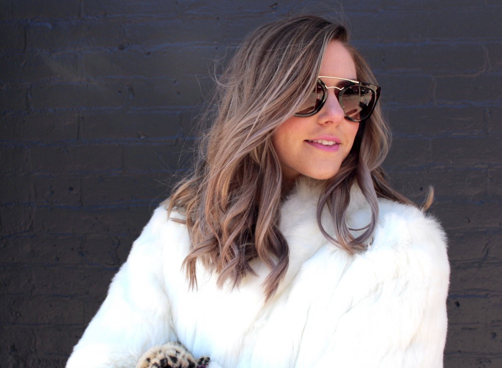 silver hair, grey hair, blue hair