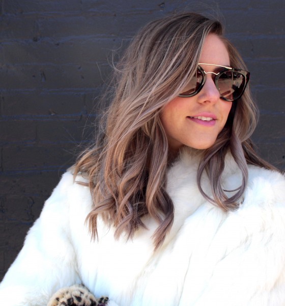 Silver Hair, Don’t Care