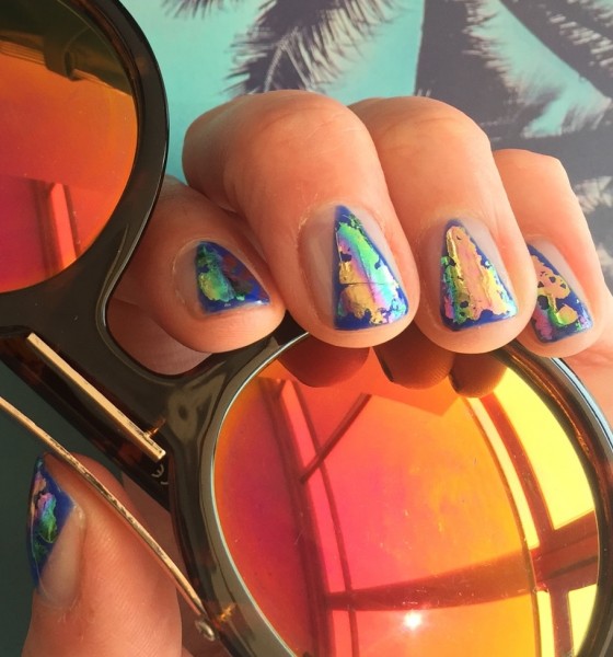 Spring Nail Inspiration