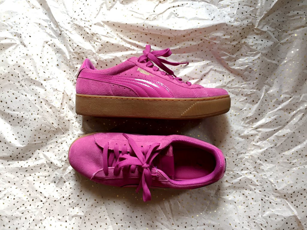 Dsw puma vikky online