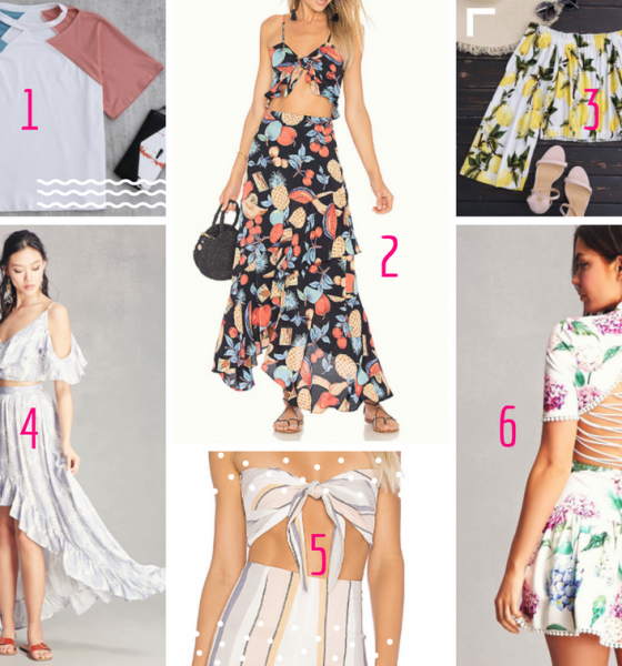 The Summer Clothes I Want Right Now