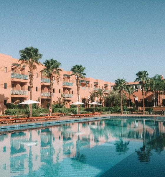 Traveling Through Morocco Vlog