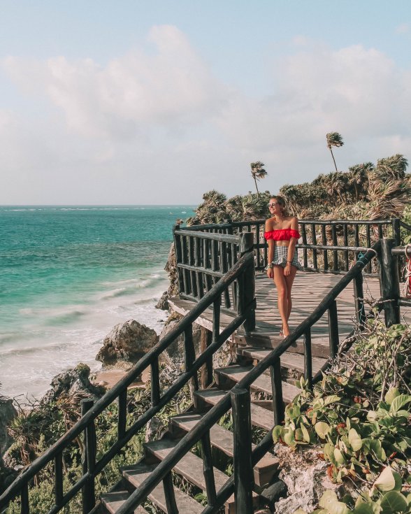 tulum Mexico vlog