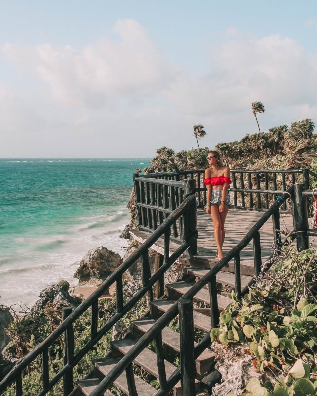 tulum Mexico vlog