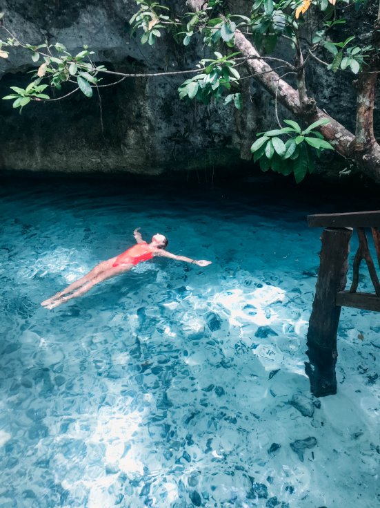 the best cenotes in tulum