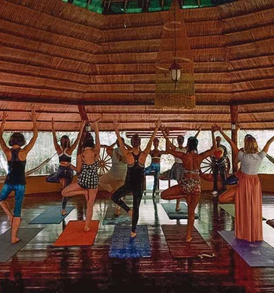 If You’re Looking for a Soul-Changing Yoga Retreat, This is It