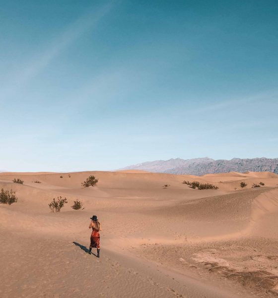 A Weekend in Death Valley