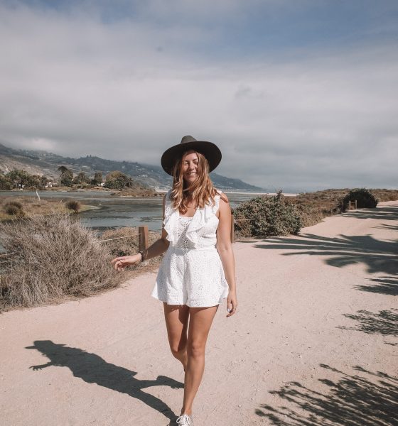 3 Outfits for Fall in California with SeaVees