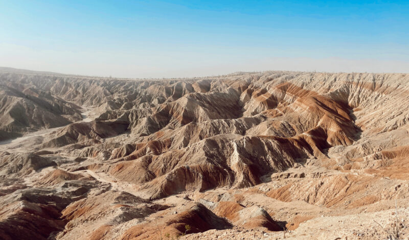 Anza Borrego: A Little Known Desert Gem in California