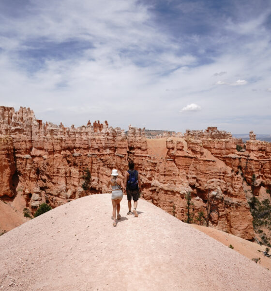 Road Trip Must-Stops from Los Angeles to Utah