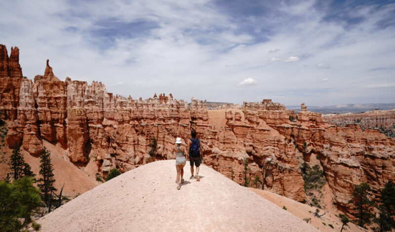 Road Trip Must-Stops from Los Angeles to Utah